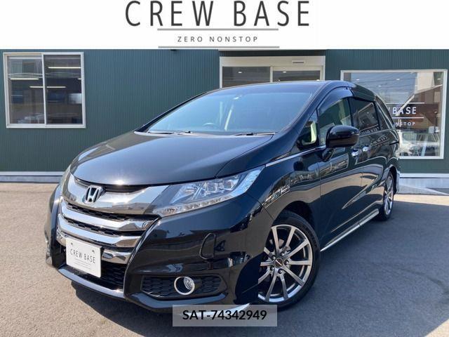Honda ODYSSEY 2016-02 326029-0