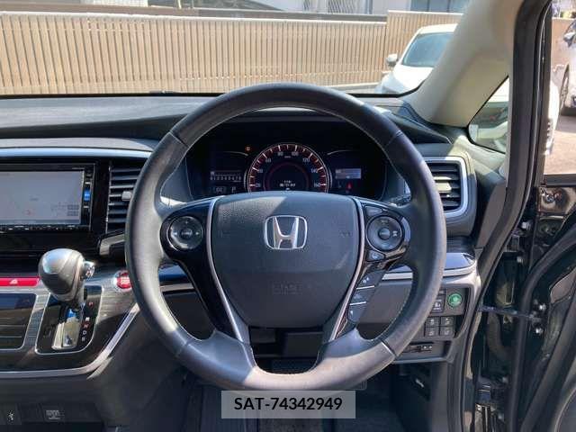Honda ODYSSEY 2016-02 326029-7