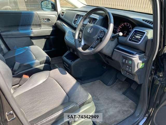 Honda ODYSSEY 2016-02 326029-18