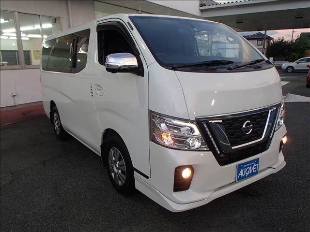 Nissan CARAVAN WAGON 2020-12 17965-23