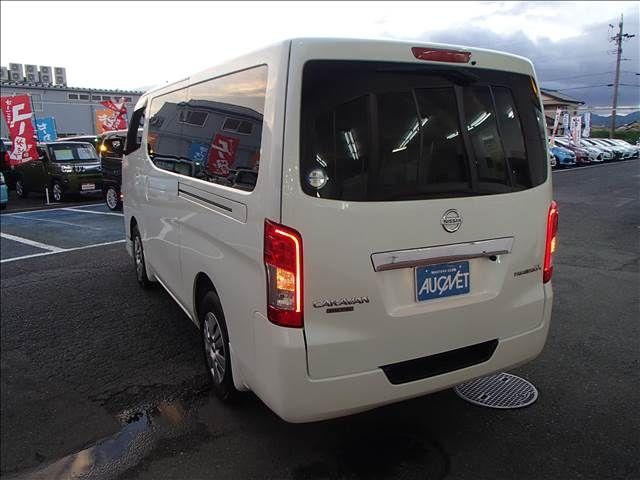 Nissan CARAVAN WAGON 2020-12 17965-20