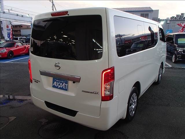 Nissan CARAVAN WAGON 2020-12 17965-21