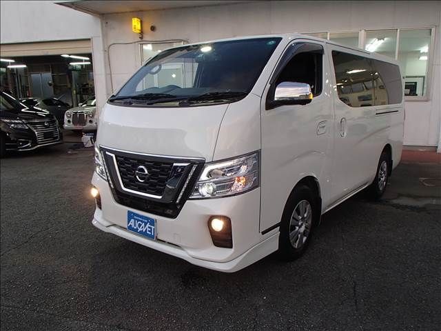 Nissan CARAVAN WAGON 2020-12 17965-24