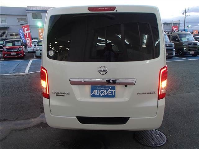 Nissan CARAVAN WAGON 2020-12 17965-19