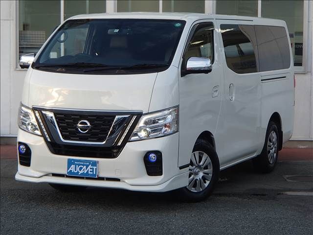 Nissan CARAVAN WAGON 2020-12 17965-0
