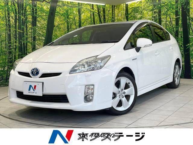 Toyota PRIUS 2010-09 322109-0