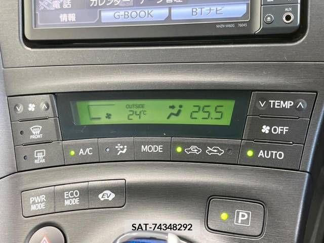 Toyota PRIUS 2010-09 322109-5