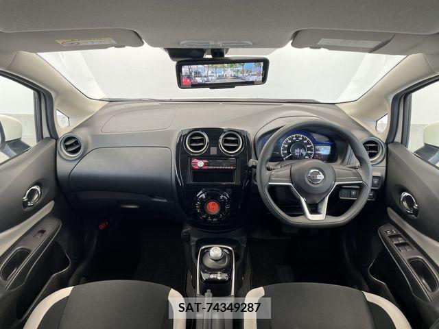 Nissan NOTE 2018-12 392961-1