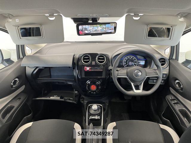 Nissan NOTE 2018-12 392961-11