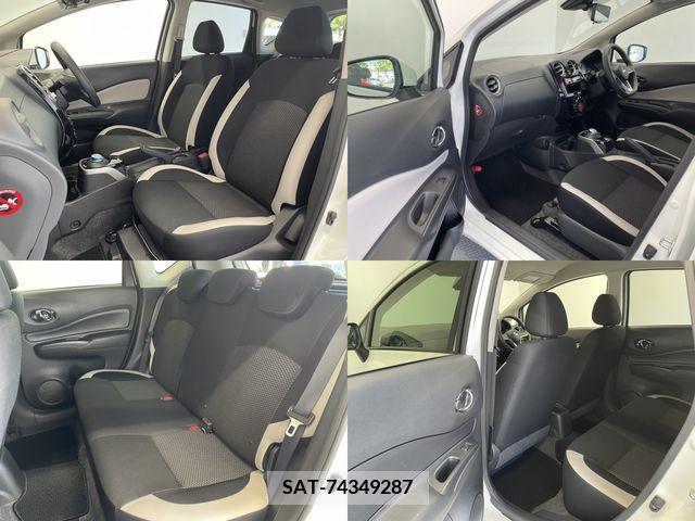 Nissan NOTE 2018-12 392961-9