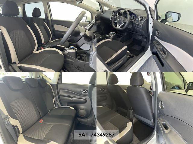 Nissan NOTE 2018-12 392961-8