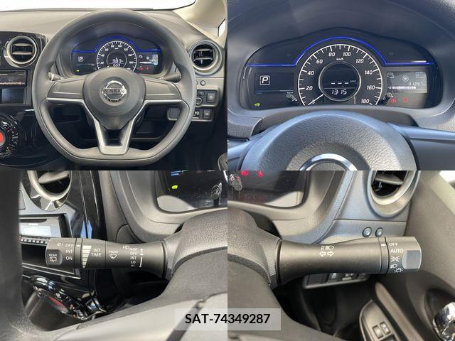 Nissan NOTE 2018-12 392961-7
