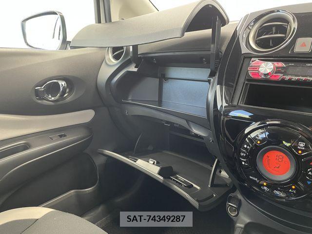 Nissan NOTE 2018-12 392961-17