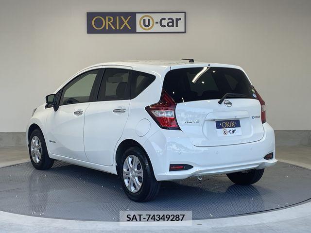 Nissan NOTE 2018-12 392961-24