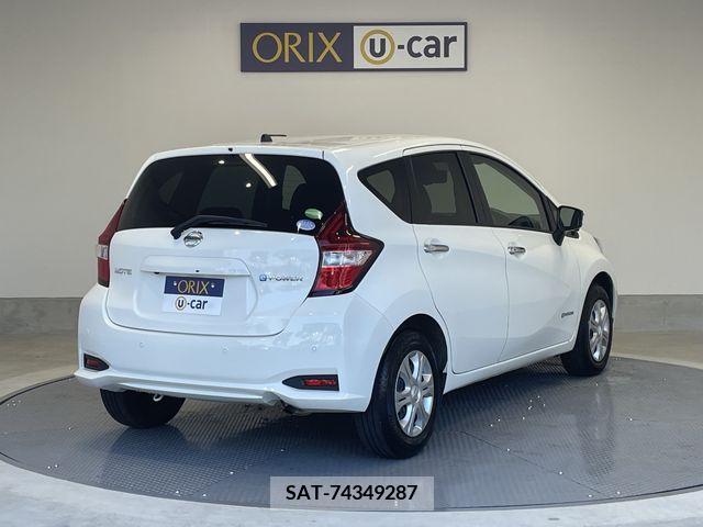 Nissan NOTE 2018-12 392961-2