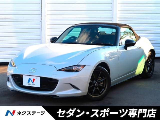 Mazda ROADSTER 2015-07 18262-0