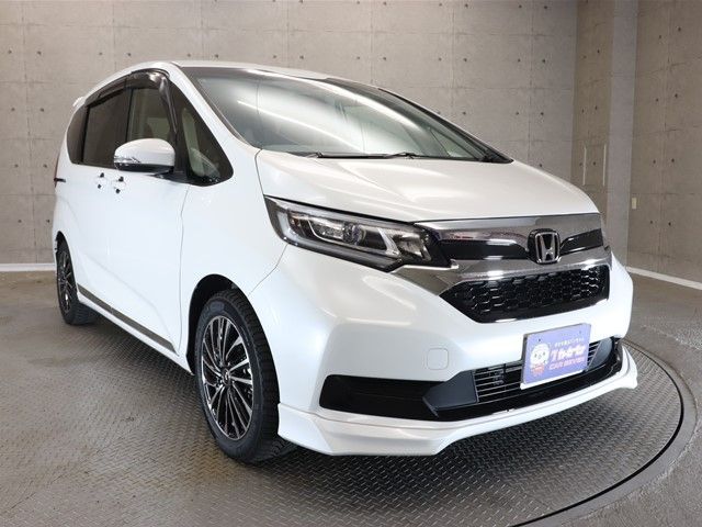 Honda FREED 2020-11 19498-21