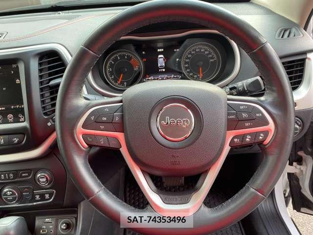 Jeep CHEROKEE 2016-11 205656-12