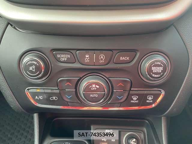 Jeep CHEROKEE 2016-11 205656-7