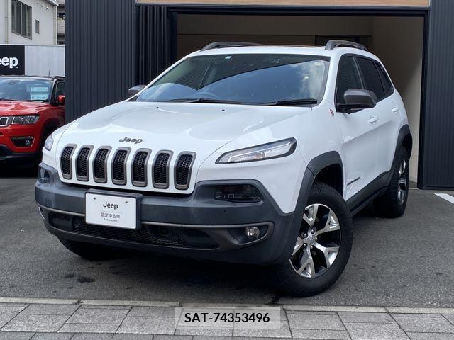 Jeep CHEROKEE 2016-11 205656-0