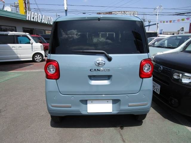 Daihatsu MOVE CANBUS 2023-04 5616-4