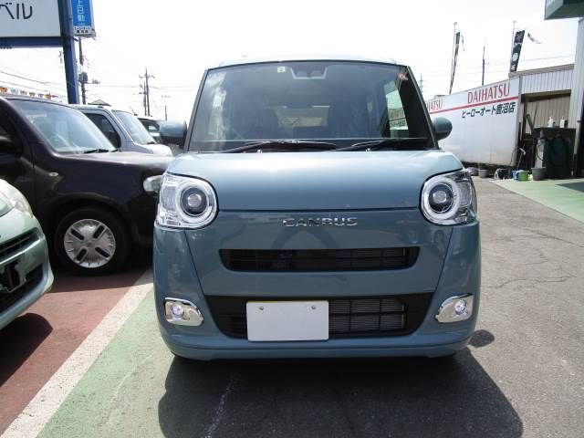 Daihatsu MOVE CANBUS 2023-04 5616-1