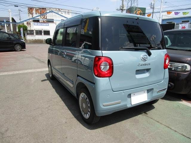 Daihatsu MOVE CANBUS 2023-04 5616-3