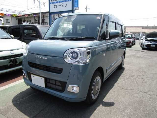 Daihatsu MOVE CANBUS 2023-04 5616-0