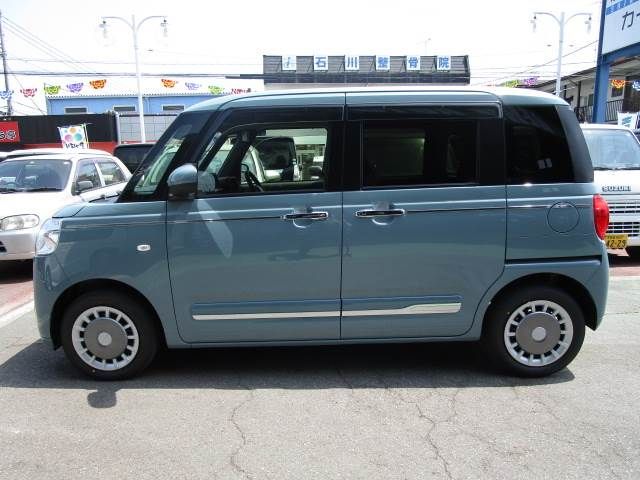 Daihatsu MOVE CANBUS 2023-04 5616-2