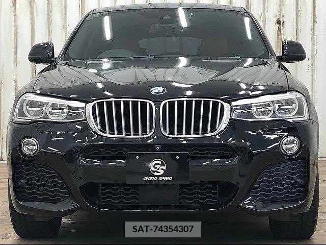 Bmw X4 2016-11 223505-11