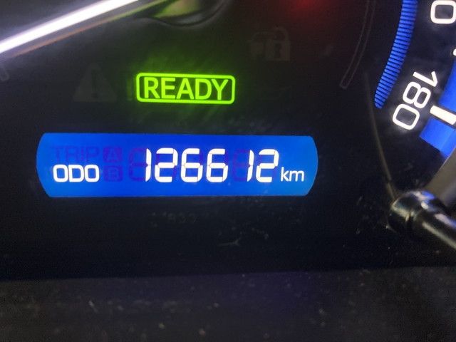 Toyota VOXY HYBRID 2015-06 16680-18