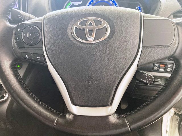 Toyota VOXY HYBRID 2015-06 16680-22