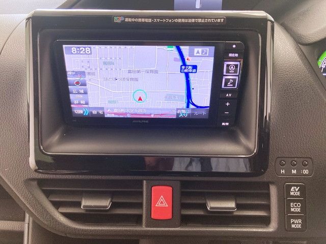 Toyota VOXY HYBRID 2015-06 16680-19