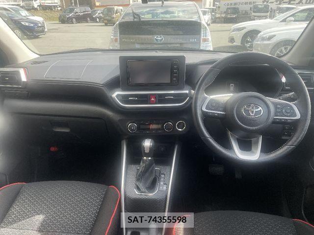 Toyota RAIZE 2021-08 228075-3