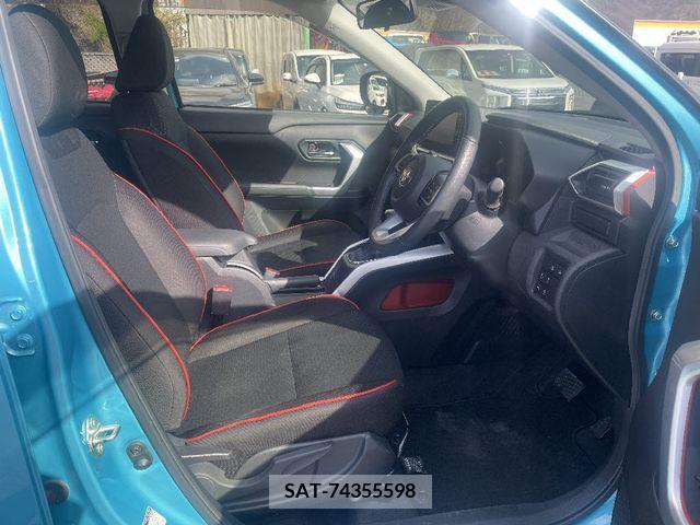 Toyota RAIZE 2021-08 228075-5