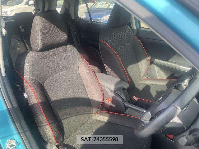 Toyota RAIZE 2021-08 228075-6