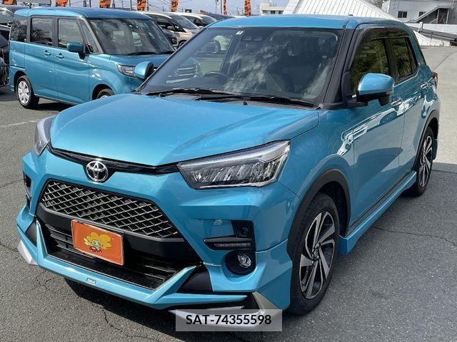 Toyota RAIZE 2021-08 228075-1