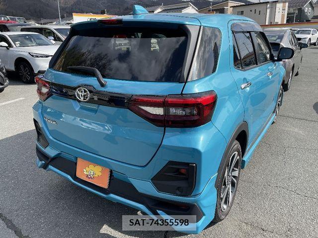 Toyota RAIZE 2021-08 228075-2