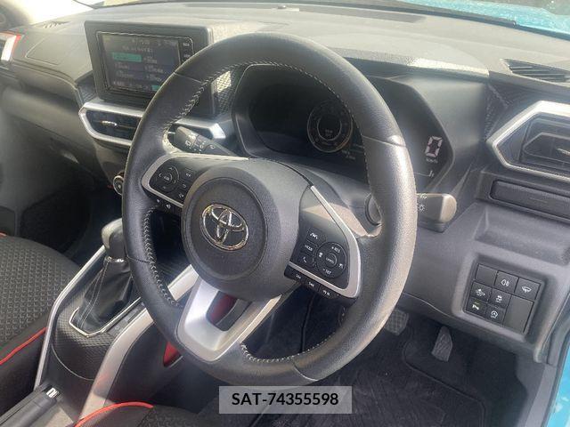 Toyota RAIZE 2021-08 228075-9