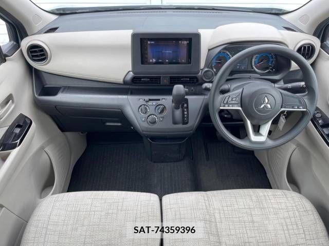 Mitsubishi EK WAGON 2022-03 300884-1