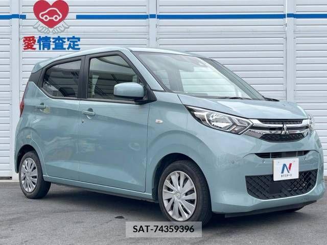 Mitsubishi EK WAGON 2022-03 300884-14