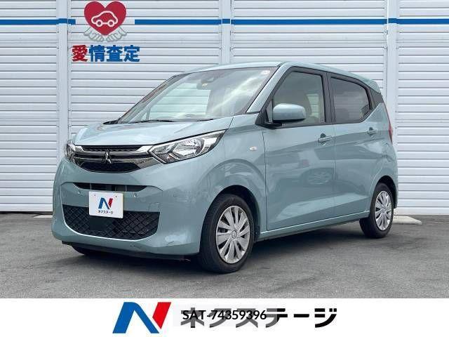 Mitsubishi EK WAGON 2022-03 300884-0