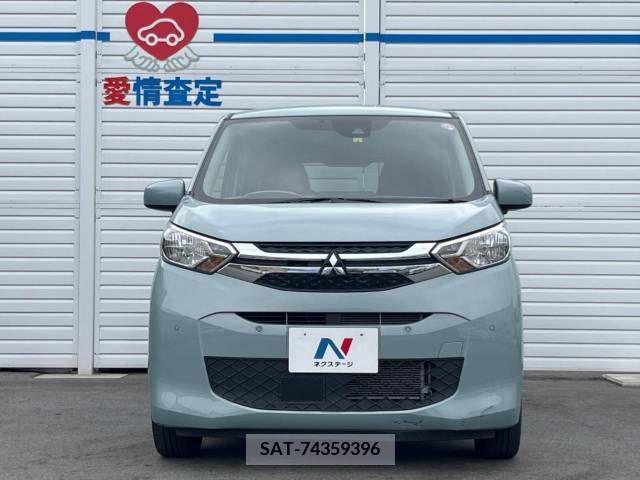 Mitsubishi EK WAGON 2022-03 300884-12