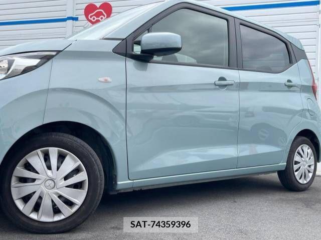 Mitsubishi EK WAGON 2022-03 300884-11
