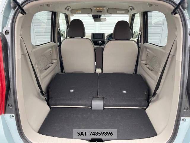 Mitsubishi EK WAGON 2022-03 300884-8