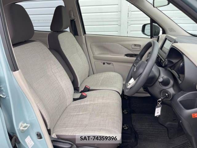 Mitsubishi EK WAGON 2022-03 300884-6