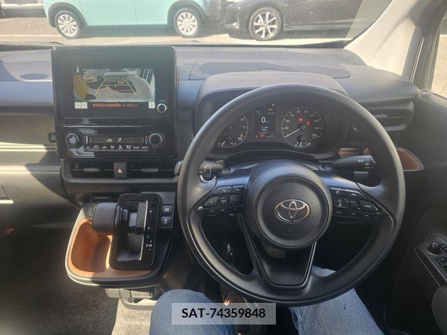 Toyota SIENTA 2023-01 285036-4
