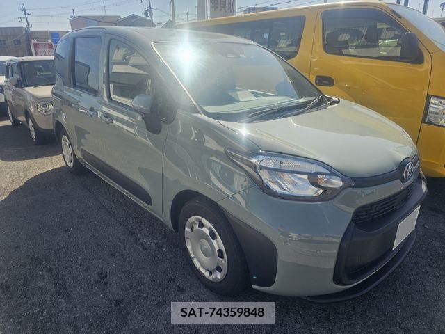 Toyota SIENTA 2023-01 285036-0