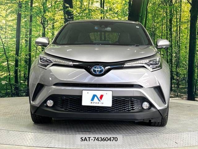 Toyota C-HR 2017-07 373396-14