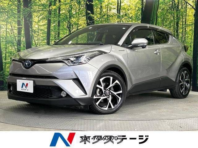 Toyota C-HR 2017-07 373396-0